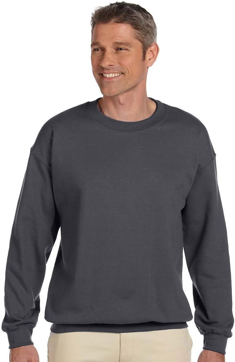 Hanes Heavyweight Fleece Sweatshirt for Men