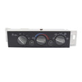 AC Heater Control Panel Climate Control Module for 1996-2002 Chevy/GMC