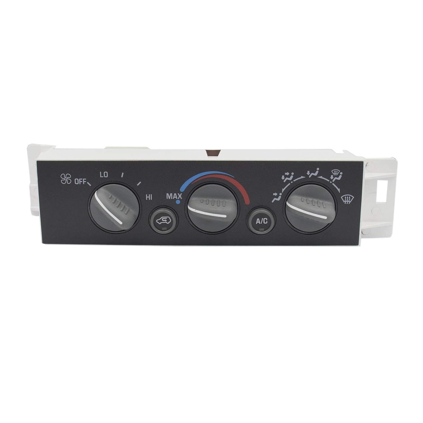 AC Heater Control Panel for 1996-1999 Chevy GMC Trucks
