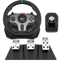 PXN Racing Wheel V9: Ultimate 270/900 Degree Gaming Experience