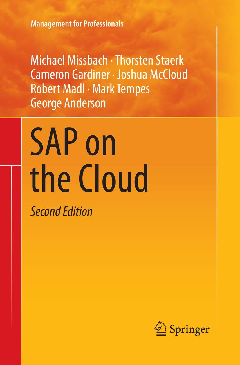 SAP on the Cloud: Essential Management for Professionals Guide