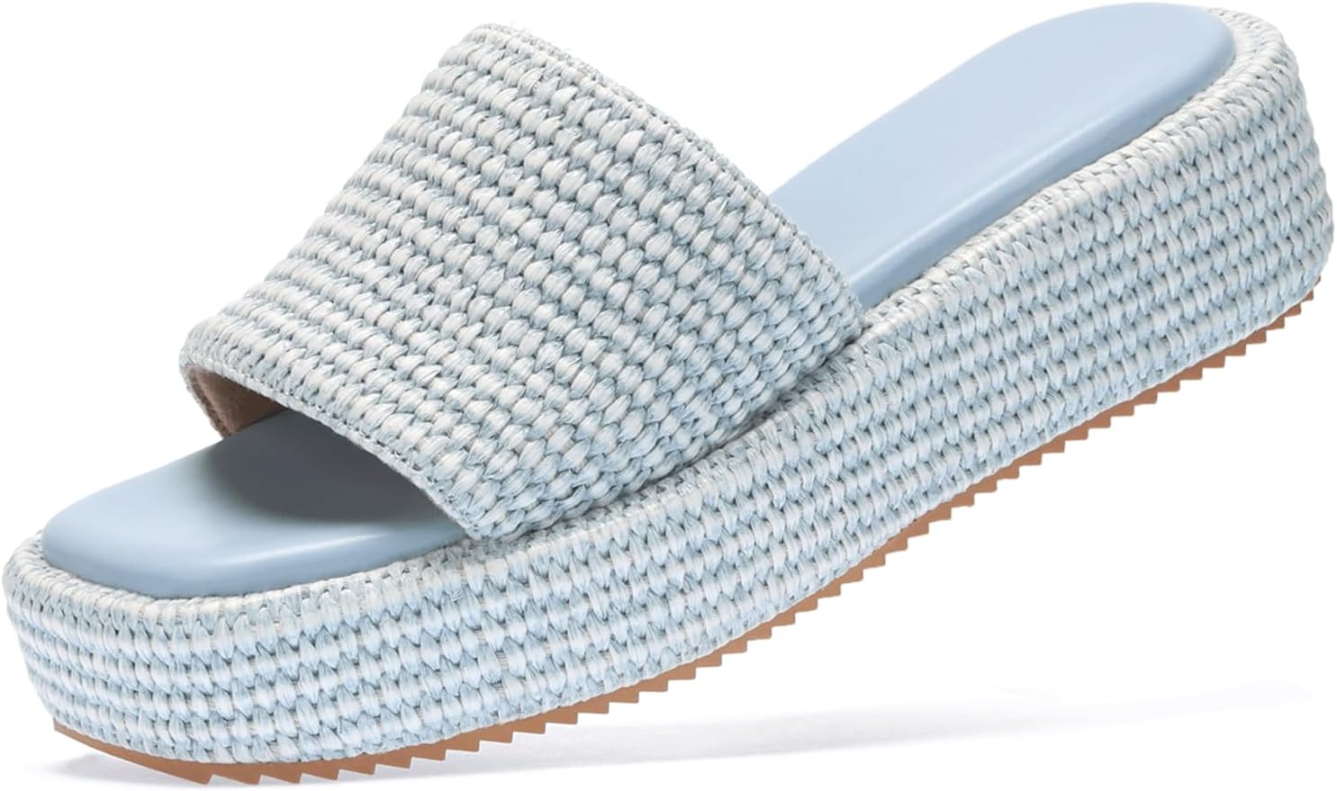 Stylish Platform Sandals for Women - Comfortable Summer Shoes