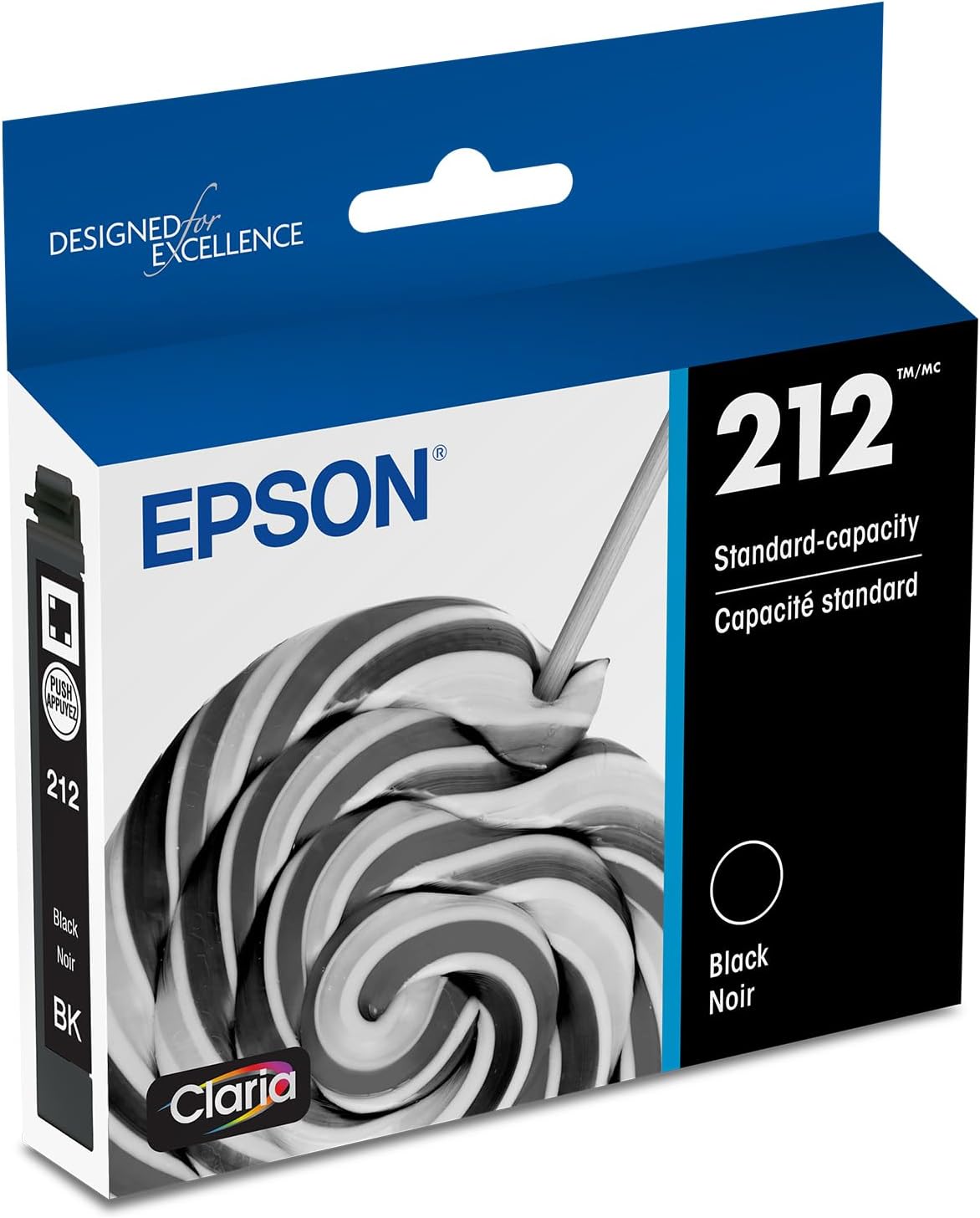 Enhance Printing Quality with Epson 212 Black Ink