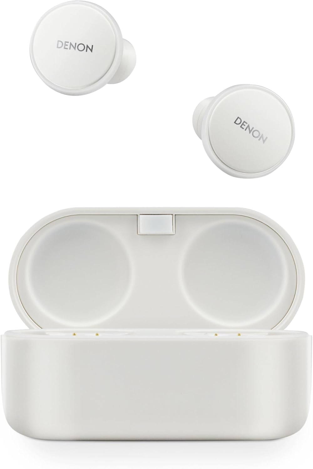Denon True Wireless Earbuds - Adaptive ANC, Personalized Sound, Spatial Audio