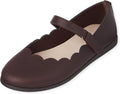 Closed Toe Maryjane Flats for Girls - Stylish and Comfortable