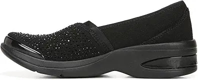 BZees Women's Red Hot Slip-On: Comfort Meets Style for All-Day Wear