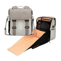 PAPERCLIP Willow Eco-Friendly Diaper Bag Backpack - Practical Travel