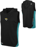 NFL Jacksonville Jaguars Flair Muscle Tee - XL