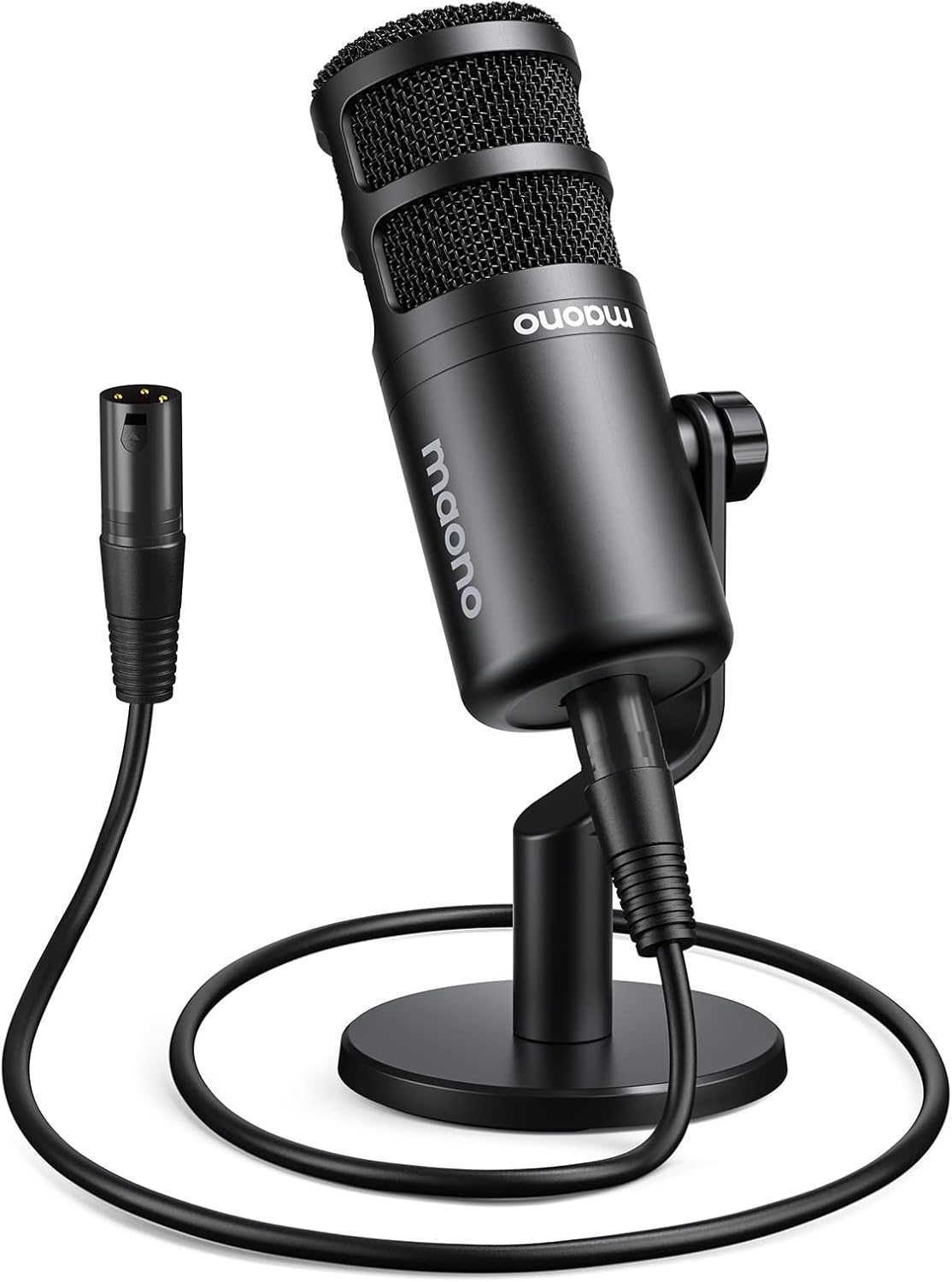 MAONO XLR Podcast Microphone for Streaming and Vocal Recording