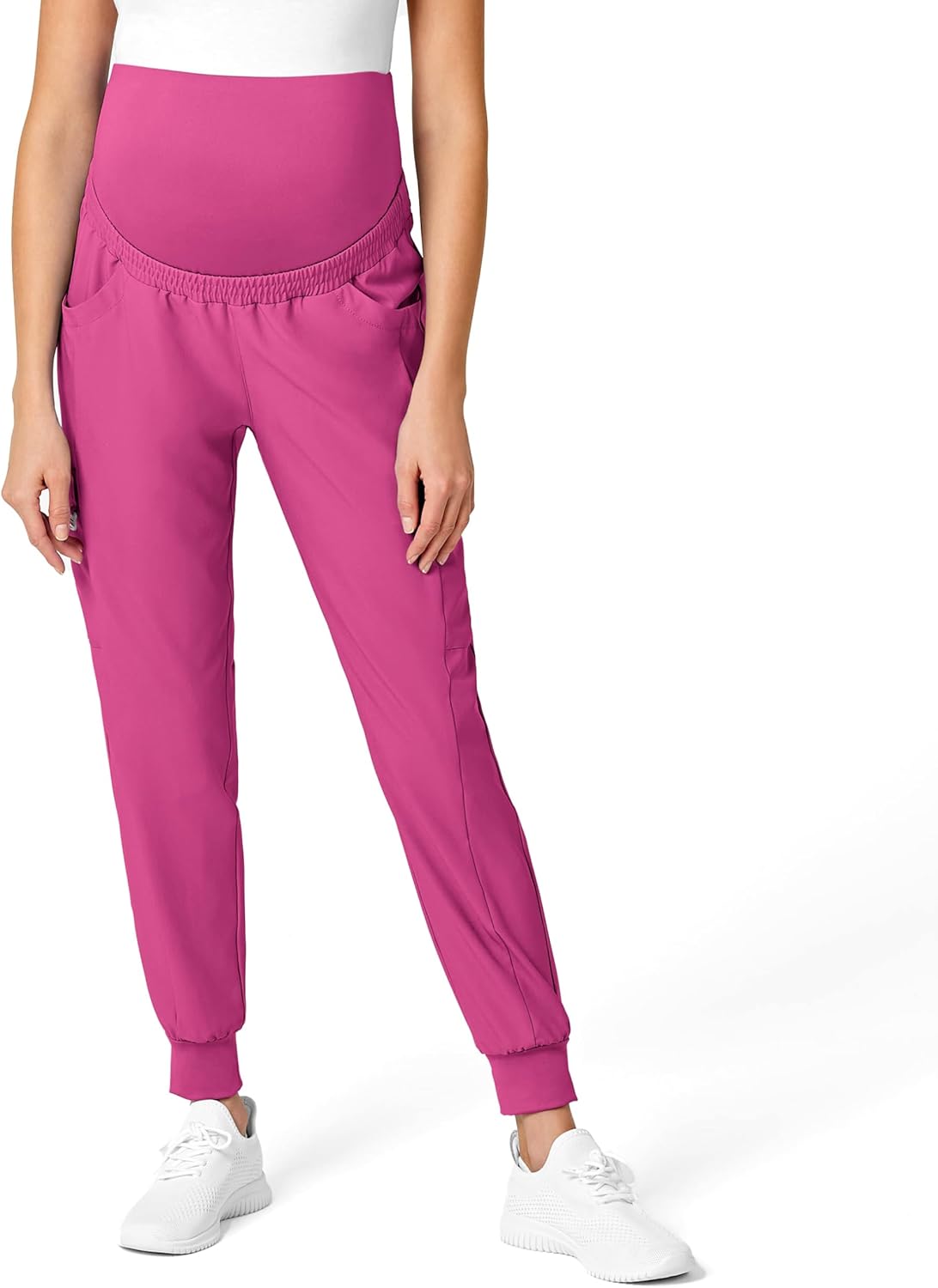 WonderWink Women's W123 Maternity Jogger Scrub Pant Review