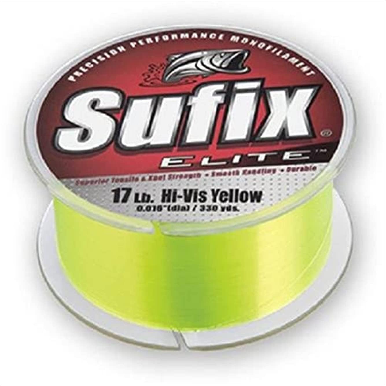 Sufix Elite Fishing Line - Superior Strength