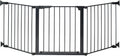 Custom Fit Auto Closing ConfigureGate Baby Gate - Secure, Adaptable
