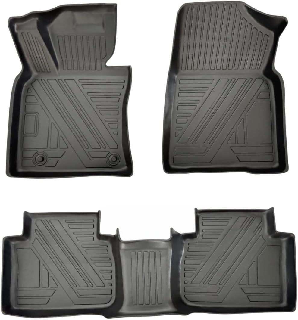 Custom Fit Camry Floor Mats for 2018-2025 Toyota Models