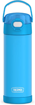 THERMOS FUNTAINER 16 Ounce Stainless Steel Bottle for Kids