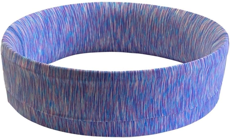 BANDI Pocketed Wraps Running Waist Belt for Fitness & Travel