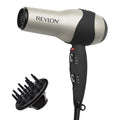 REVLON Turbo Hair Dryer with Advanced Ionic Technology - Fast, Smooth