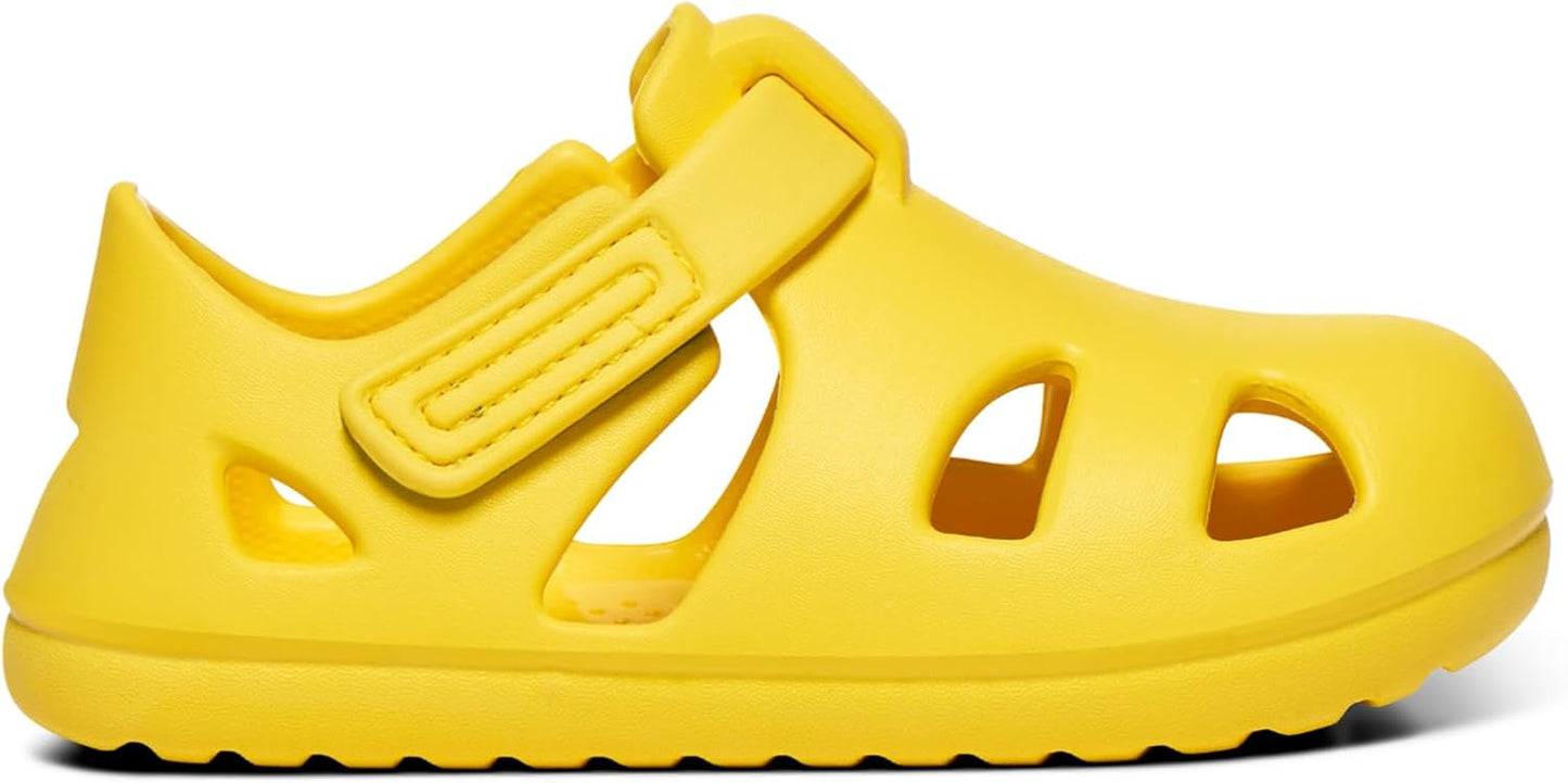 Ten Little Splash Sandals for Kids - Lightweight Water Shoes