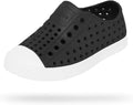 Blue Jefferson Regatta Kids Slip-On Shoe - Ultralight Comfort