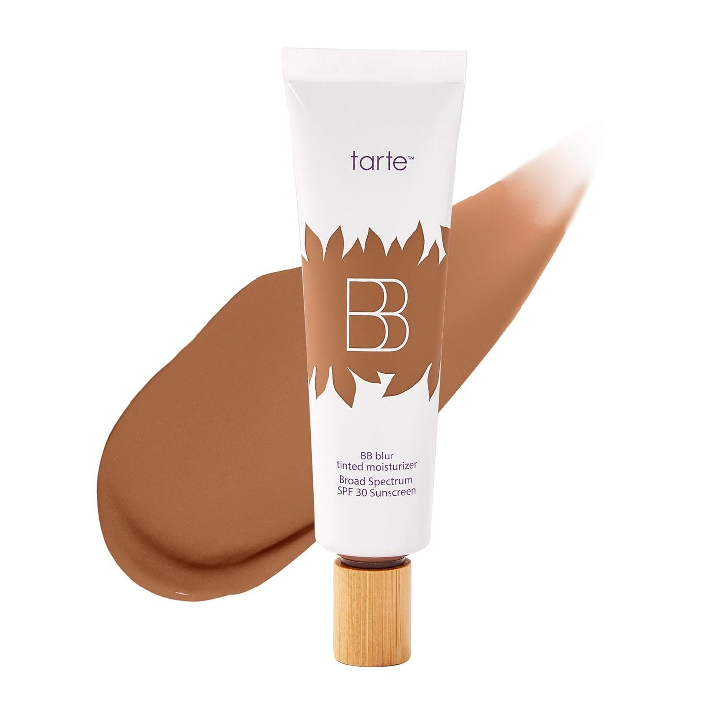 tarte BB blur tinted moisturizer with Broad Spectrum SPF 30