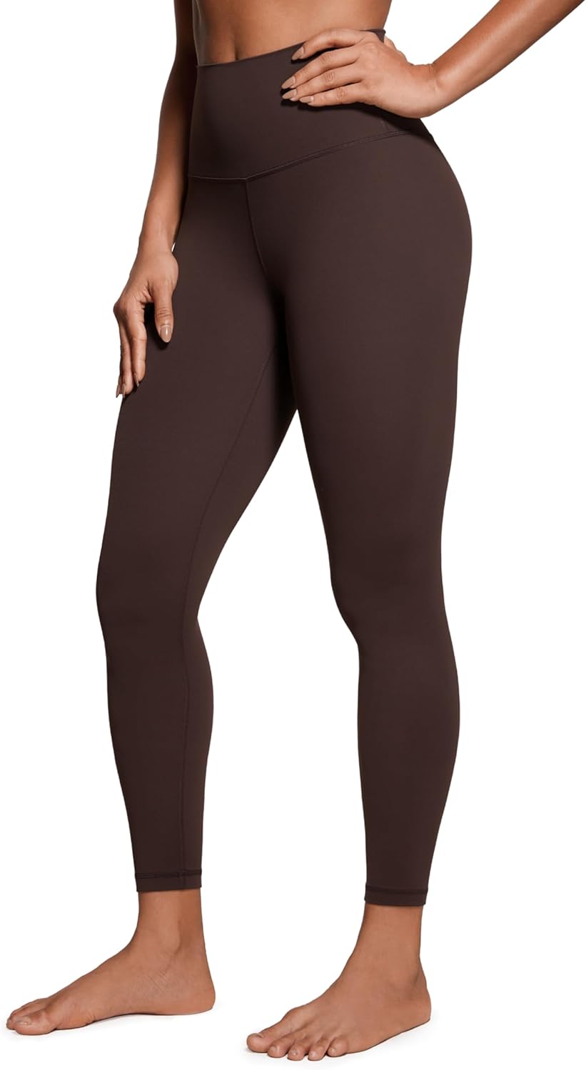 CRZ YOGA Butterluxe High Waisted Lounge Legging for Comfort