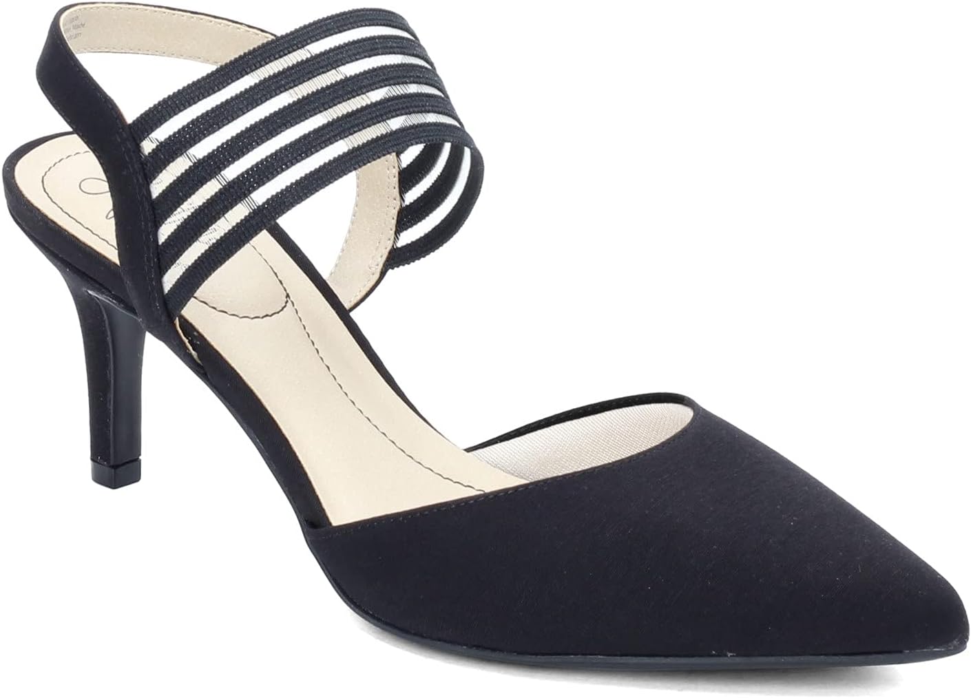 LifeStride Women's Sanya Pump: Comfort Meets Style in Footwear