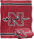 Silky Touch Nicholls State University Throw Blanket - 60in x 80in