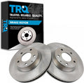 Front Brake Rotor Set for 2014-2018 Mazda 3 & 2016-2020 CX-3 - Direct