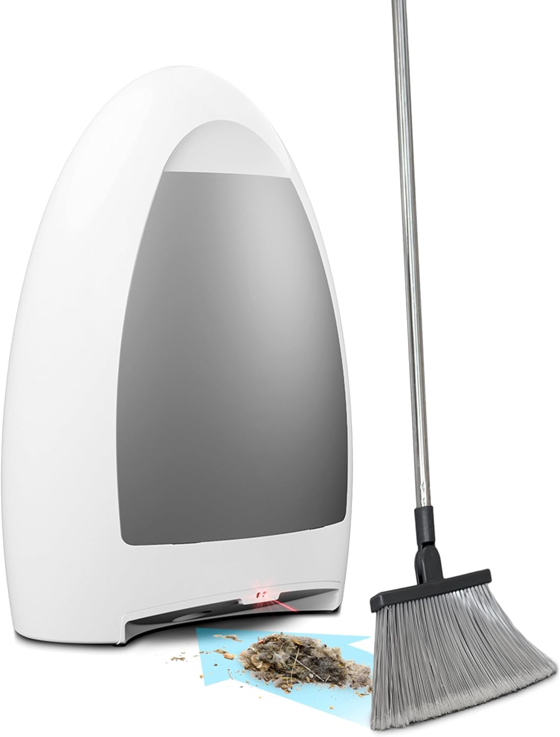 EyeVac Home Touchless Vacuum for Effortless Cleaning Experience