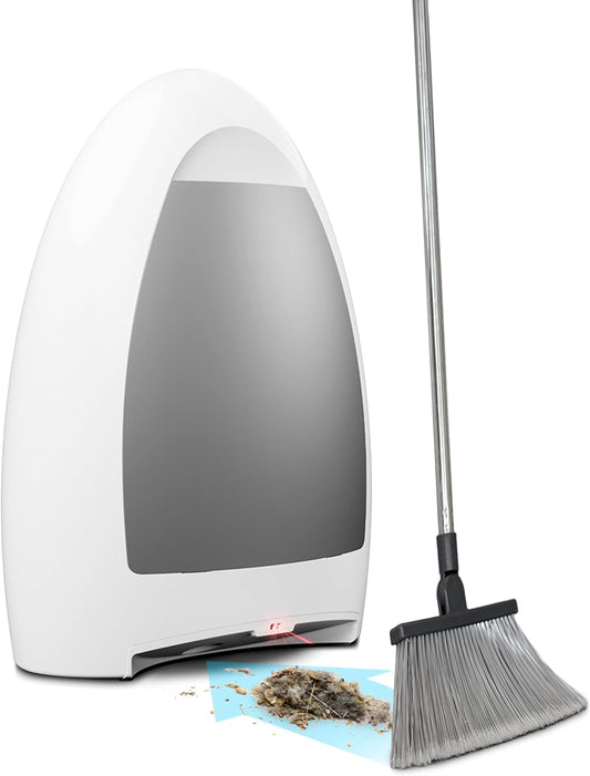EyeVac Home Touchless Vacuum for Effortless Cleaning Experience