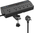 Streamline Your Workspace with JXGUCAT 40W Fast Charging Desk Clamp