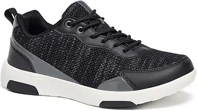 OrthoComfoot Women's Walking Shoes for Arch Support and Comfort