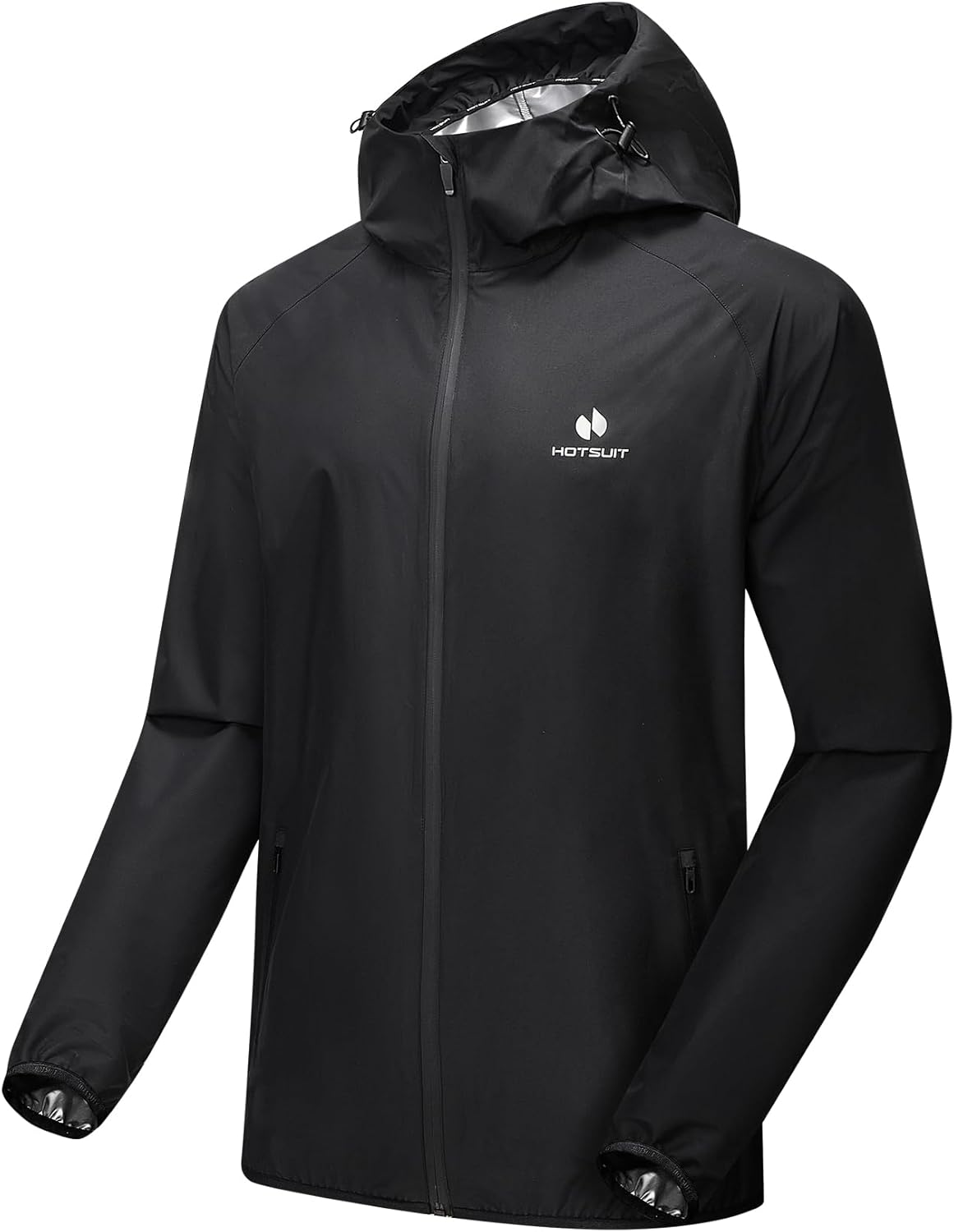 HOTSUIT Sauna Suit for Men - Ultimate Weight Loss Sweat Gear