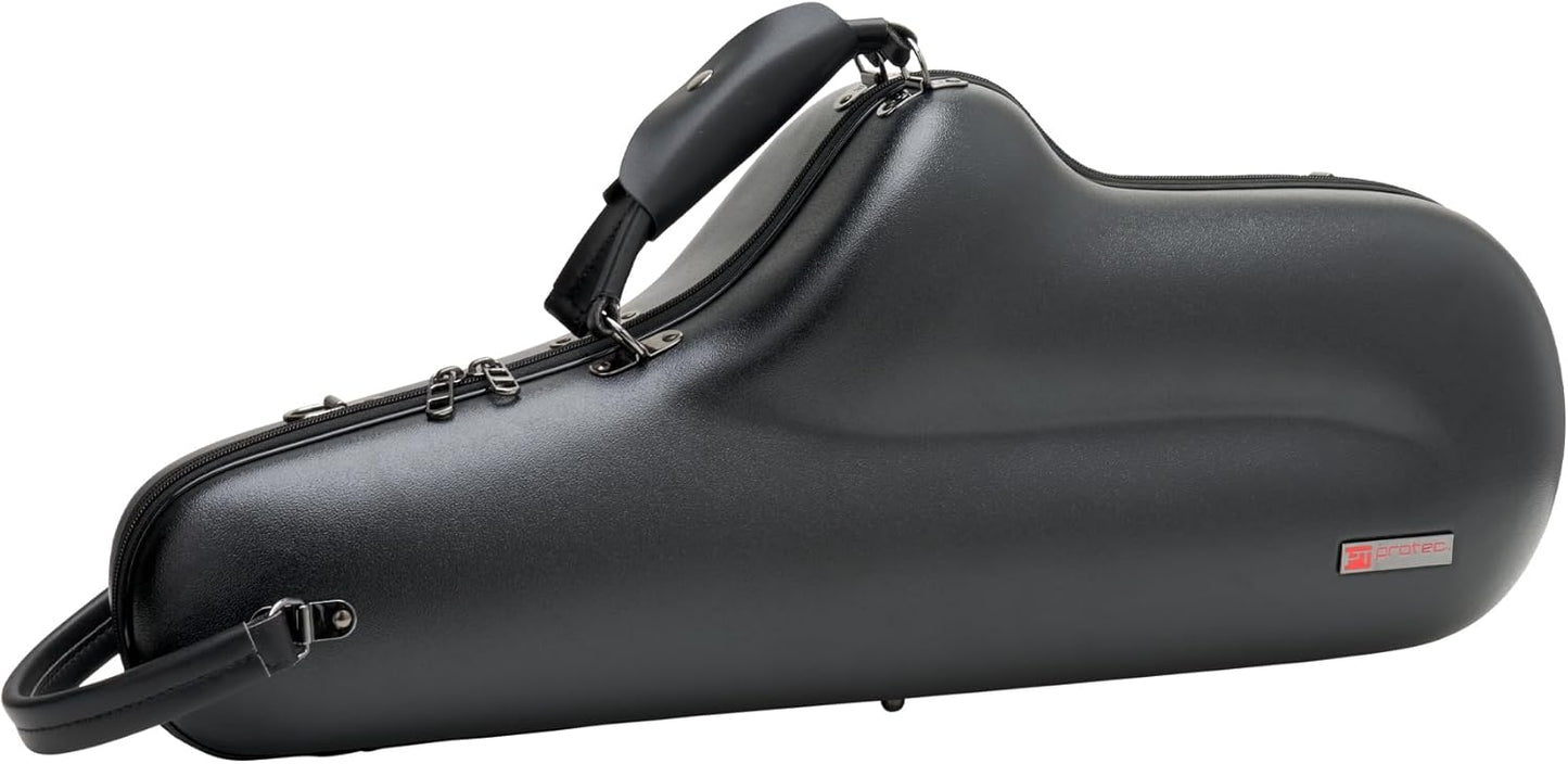 Protec Alto Saxophone Micro Sized ZIP Case for Ultimate Protection