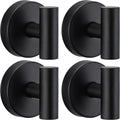 Heavy Duty Reusable Suction Cup Hooks for Shower - Holds 11 lbs