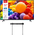 TCL 32-Inch Class 3 Series 720p HD LED Smart Roku TV - Renewed