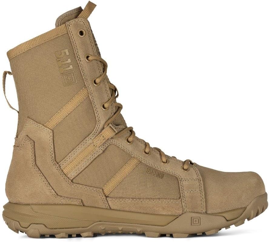 5.11 All Terrain Men's Side Zip Hiking Boots