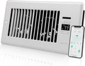 Super Quiet Register Booster Fan for 6 x 10 Registers - Smart HVAC
