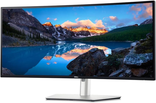 Dell UltraSharp 34 Monitor U3425WE with Anti-Glare Technology
