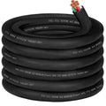 8/4 8 AWG SOOW Portable Power Cable 600V - Heavy Duty 25ft