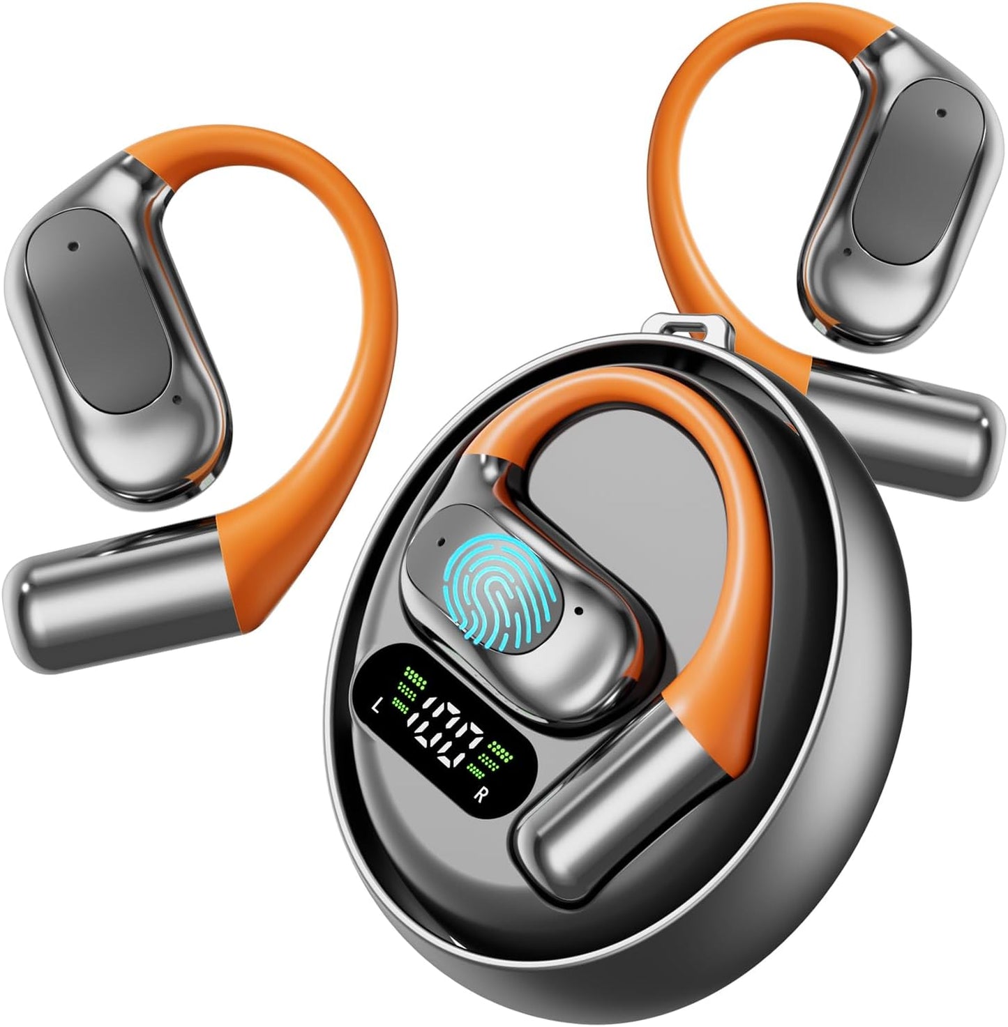 COCOING AI Translator Earbuds - Speak 144 Languages!