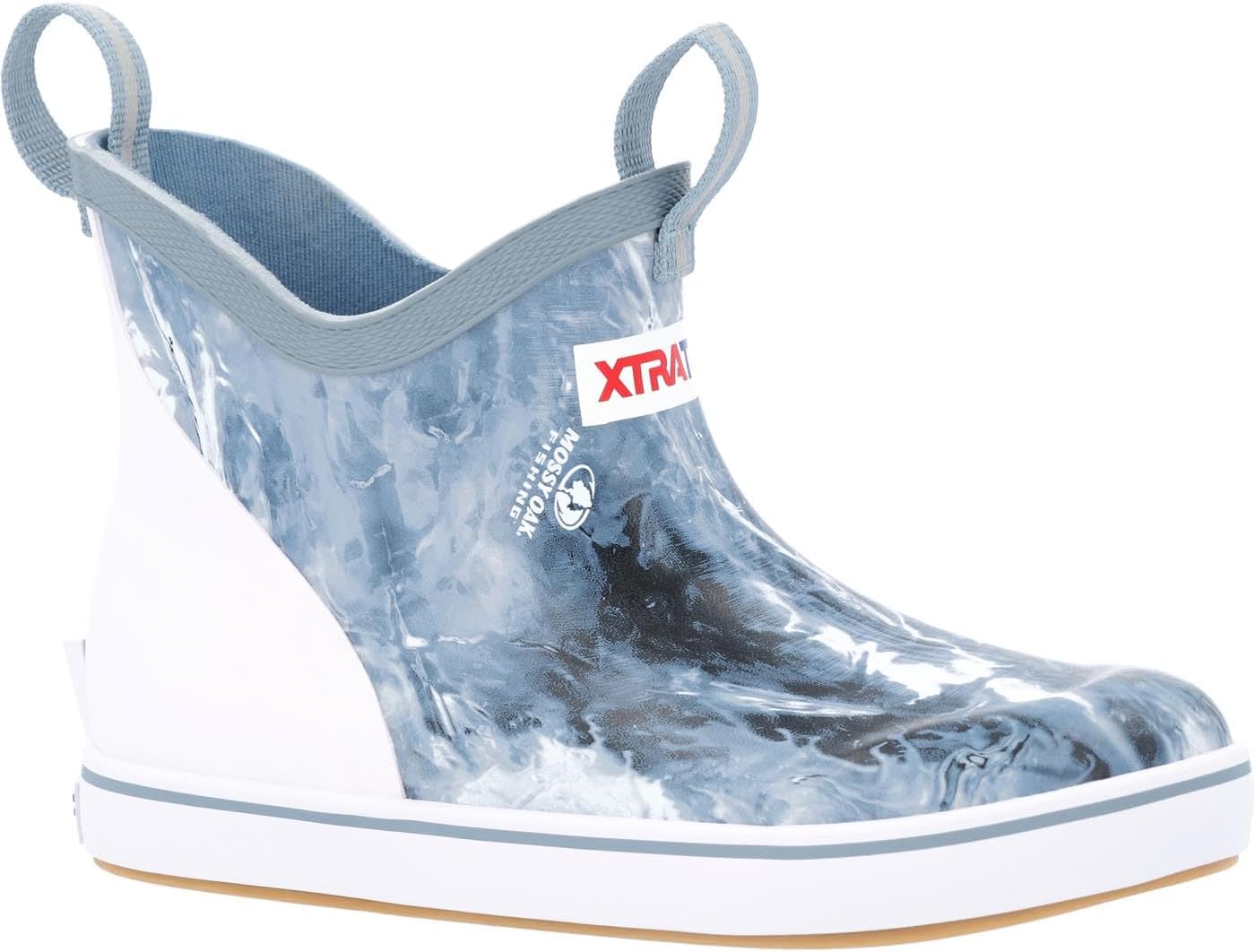 Xtratuf Kids Ankle Deck Rain Boot: Slip Resistant Performance