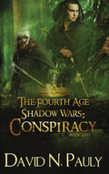 Conspiracy (The Fourth Age Shadow Wars) - Large Print Fantasy