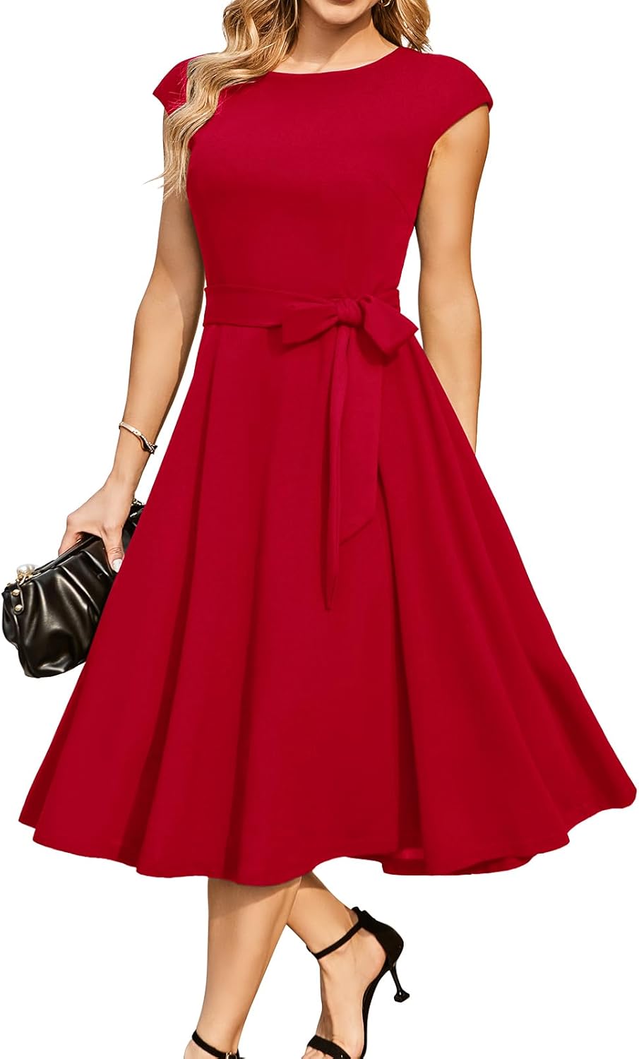 DRESSTELLS Women's Cocktail Dresses for Formal Events 2025
