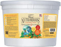 Nutri-Berries Parakeet Food 4 lb - Foraging, Non-GMO Nutrition
