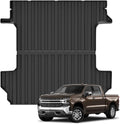 Falafa Truck Bed Mat Compatible with Chevy Silverado/GMC Sierra 1500