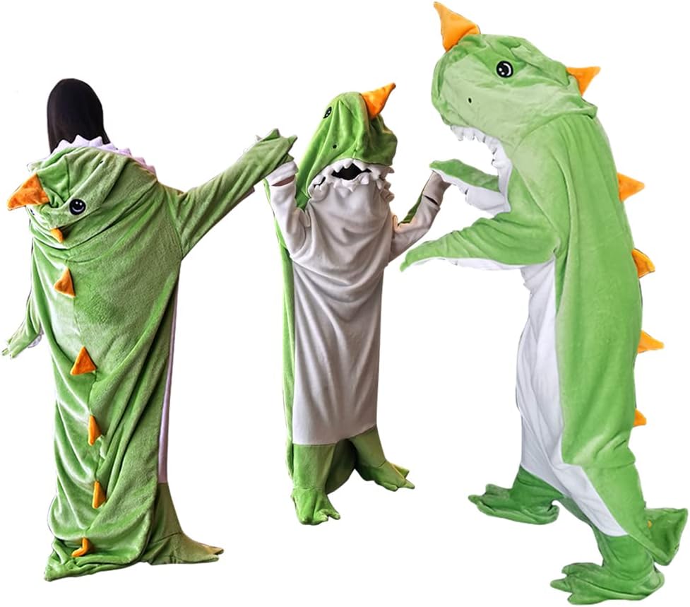 Dinosaur Animal Sleeping Bags for Cozy Nights