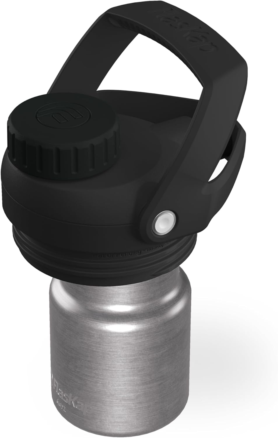 Flaskap FreePour 6oz Drinking System for Yeti Rambler Bottle