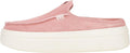 HEYDUDE Women's Austin Lift Platform Mule - Lightweight Comfort upper