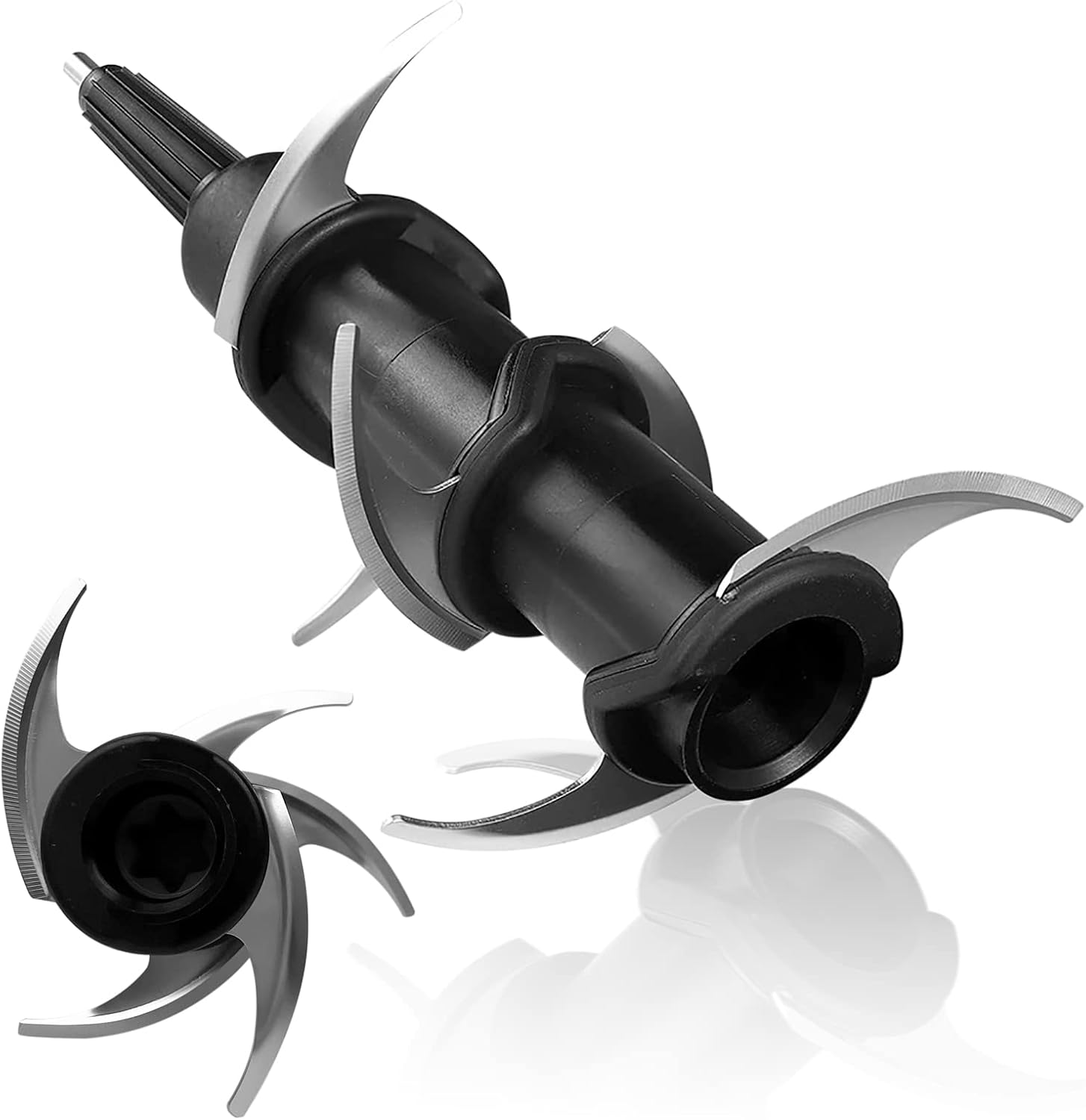 Chiatai Ninja Blender 6-Blade Assembly - Upgraded Power!