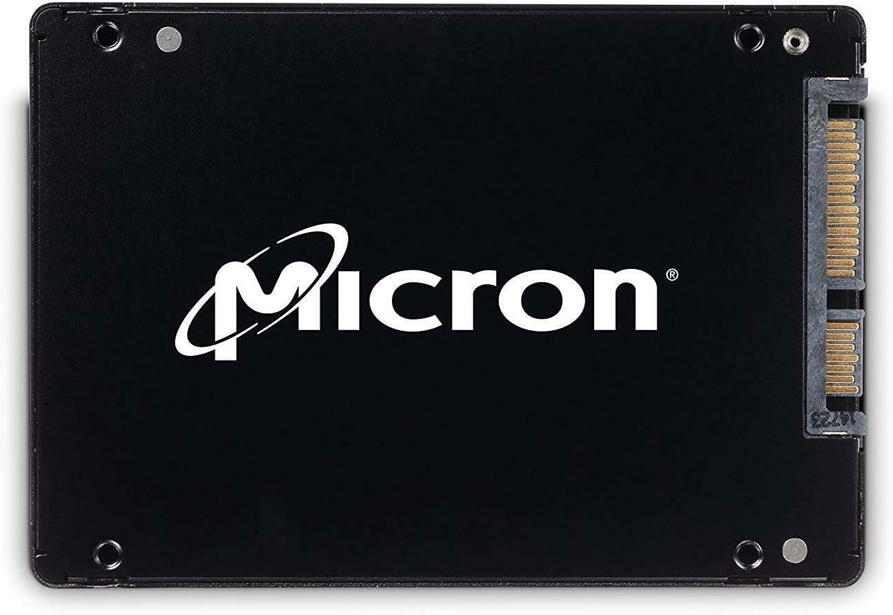Micron 1100 1 TB Internal Solid State Drive for Fast Performance